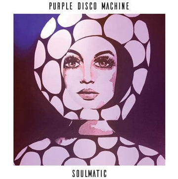 Purple Disco Machine - Soulmatic - Artists Purple Disco Machine Genre House, Disco Release Date 1 Jan 2022 Cat No. SWEATA016VG Format 2 x 12
