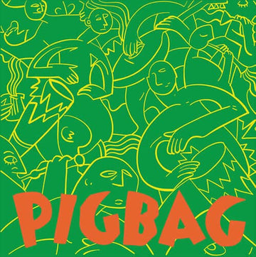 PIGBAG - Papa's Got A Brand New Pigbag (Vinyl) - Another Afro Cosmic classic from Spaziale! Regularly played by Baldelli & Loda, 'Papa's Got A Brand New Pigbag' was masterminded by British post-punk band Pigbag active during the early '80s. An electrifyin Vinly Record