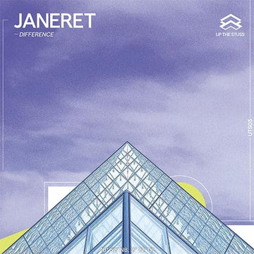 Janeret - Difference [Yellow Vinyl] (Vinyl) - Janeret - Difference [Yellow Vinyl] (Vinyl) - A figure at the heart of the Parisian scene, Yoyaku favourite Janeret readies the third release on Chris Stussy’s blossoming Up The Stuss imprint as he delivers hi Vinly Record