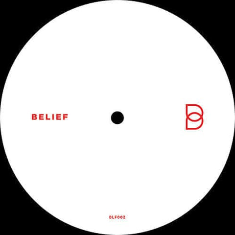 Mennie - Reactive Memory - Artists Mennie Genre Tech House Release Date 3 Mar 2023 Cat No. BLF002 Format 12" Vinyl - Belief - Belief - Belief - Belief - Vinyl Record