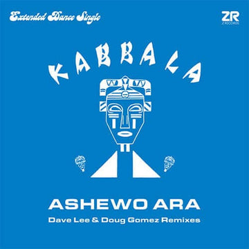 Kabbala - 'Ashewo Ara' Vinyl - Artists Kabbala Genre Disco, Afrobeat Release Date 8 Jul 2022 Cat No. ZEDD12335 Format 12
