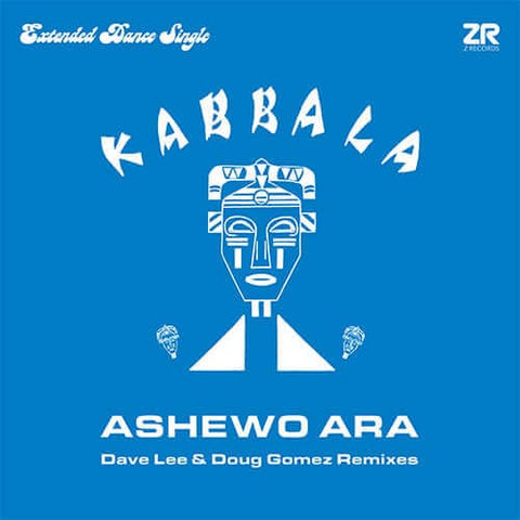 Kabbala - 'Ashewo Ara' Vinyl - Artists Kabbala Genre Disco, Afrobeat Release Date 8 Jul 2022 Cat No. ZEDD12335 Format 12" Vinyl - Z Records - Z Records - Z Records - Z Records - Vinyl Record