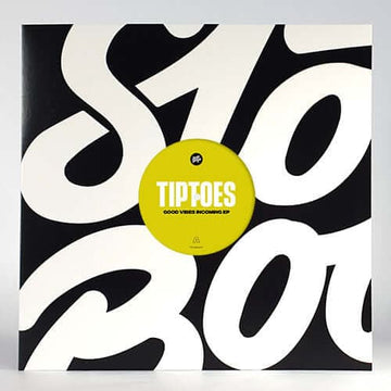 Tiptoes - Good Vibes Incoming EP (Vinyl) - Tiptoes - Good Vibes Incoming EP (Vinyl) - Tiptoes joins the SlothBoogie roster this October with the ‘Good Times Incoming’ EP, comprised of four originals from the Scottish artist. Hailing from Glasgow, Scotland Vinly Record