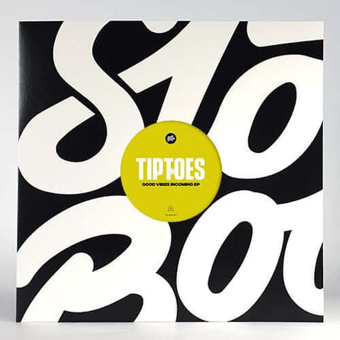 Tiptoes - Good Vibes Incoming EP (Vinyl) - Tiptoes - Good Vibes Incoming EP (Vinyl) - Tiptoes joins the SlothBoogie roster this October with the ‘Good Times Incoming’ EP, comprised of four originals from the Scottish artist. Hailing from Glasgow, Scotland - Vinyl Record