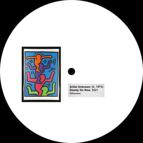 Unknown - Steady On Now - Artists Unknown Genre Disco, Edits Release Date 3 December 2021 Cat No. ART003 Format 12"Vinyl - Gallery - Gallery - Gallery - Gallery - Vinyl Record