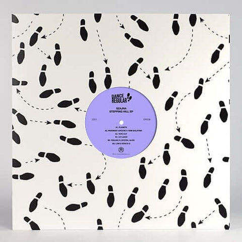 SZAJNA - Stepping Hill - Artists Szajna Genre Broken Beat, House Release Date 4 Feb 2022 Cat No. DR006 Format 12" Vinyl - Dance Regular Recordings - Vinyl Record