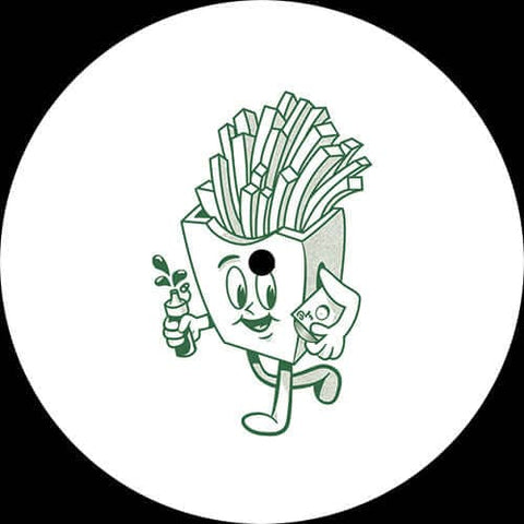 Hard Drive Library - Gloria - Artists Hard Drive Library Genre Disco House Release Date 16 November 2021 Cat No. PFRITE008 Format 12" Vinyl - Pomme Frite - Pomme Frite - Pomme Frite - Pomme Frite - Vinyl Record