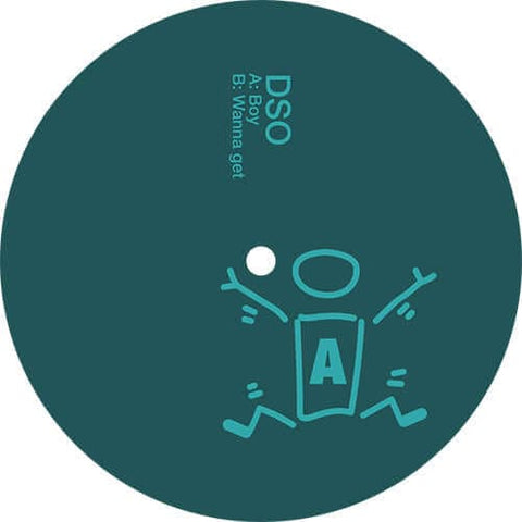Unknown - Vol 3 (DSO003) - Artists Unknown Genre Deep House Release Date 1 Jan 2021 Cat No. DSO003 Format 12" Vinyl - DSO - Vinyl Record