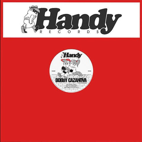 Bobby Cazanova - 'Boy Psychology' Vinyl - Artists Bobby Cazanova Genre Deep House Release Date 16 November 2021 Cat No. HANDY003 Format 12" Vinyl - Handy Records - Handy Records - Handy Records - Handy Records - Vinyl Record