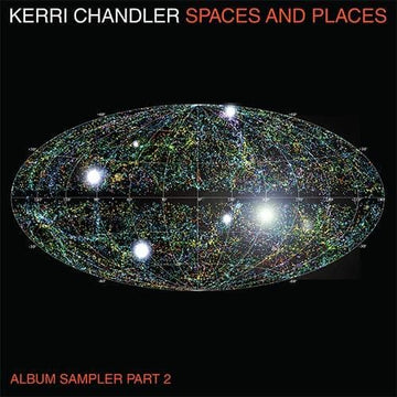 Kerri Chandler - Spaces and Places: Album Sampler 2 Vinyl - Artists Kerri Chandler Genre Deep House Release Date 24 Jun 2022 Cat No. KTLP001V2 Format 2 x 12