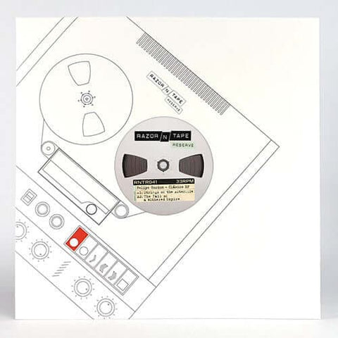 Felipe Gordon - Clasico - Artists Felipe Gordon Genre Deep House Release Date 3 December 2021 Cat No. RNTR041 Format 12" Vinyl - Razor-N-Tape Reserve - Razor-N-Tape Reserve - Razor-N-Tape Reserve - Razor-N-Tape Reserve - Vinyl Record
