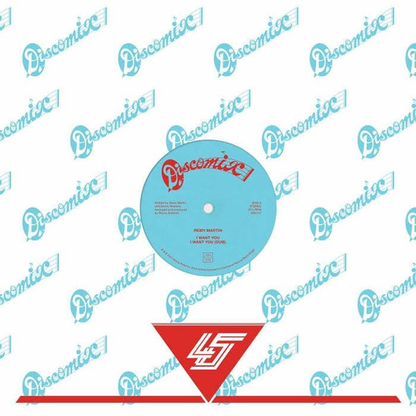 Remy Martin - I Want You (feat NAD Remix) Vinyl