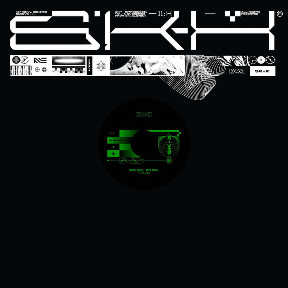 Rene Wise - Tizer Vinyl