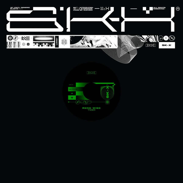 Rene Wise - Tizer Vinyl