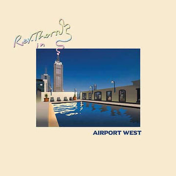 Rev. Thorn - Airport West Vinyl Vinly Record