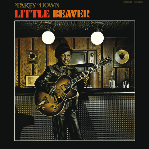 Little Beaver - 'Party Down' Vinyl - Artists Little Beaver Genre Funk, Reissue Release Date 11 Nov 2022 Cat No. RG-007 Format 12" Vinyl, Tip-on sleeve - Regrooved - Regrooved - Regrooved - Regrooved - Vinyl Record