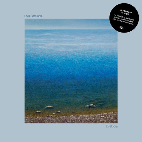 Lars Bartkuhn - Dystopia - Artists Lars Bartkuhn Genre Ambient, Acoustic Release Date 12 May 2023 Cat No. RHM 042 Format 12" Vinyl - Rush Hour - Rush Hour - Rush Hour - Rush Hour - Vinyl Record