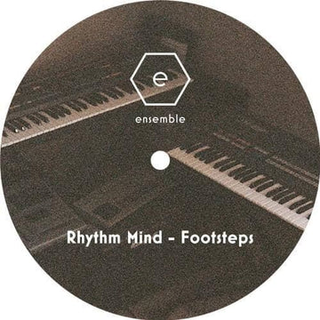 Rhythm Mind - 'Footsteps' Vinyl Vinyl Vinly Record