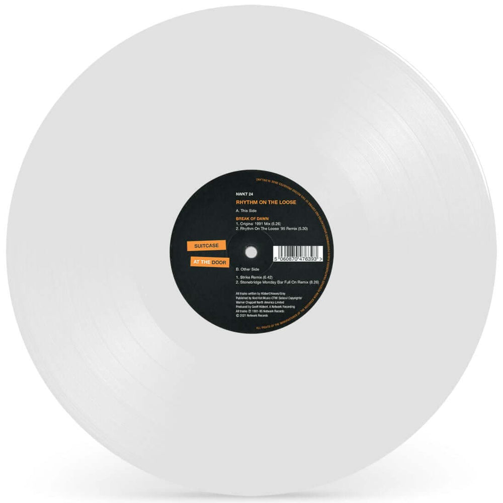 Rhythm On The Loose - Break Of Dawn Vinyl