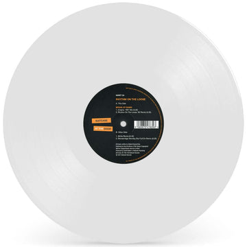 Rhythm On The Loose - Break Of Dawn Vinyl Vinly Record