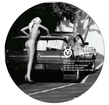 Rhythm Plate - Co Dependency Vinyl Vinly Record