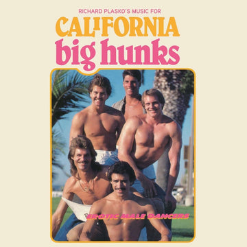 Richard Plasko - California Big Hunks Vinyl Vinly Record
