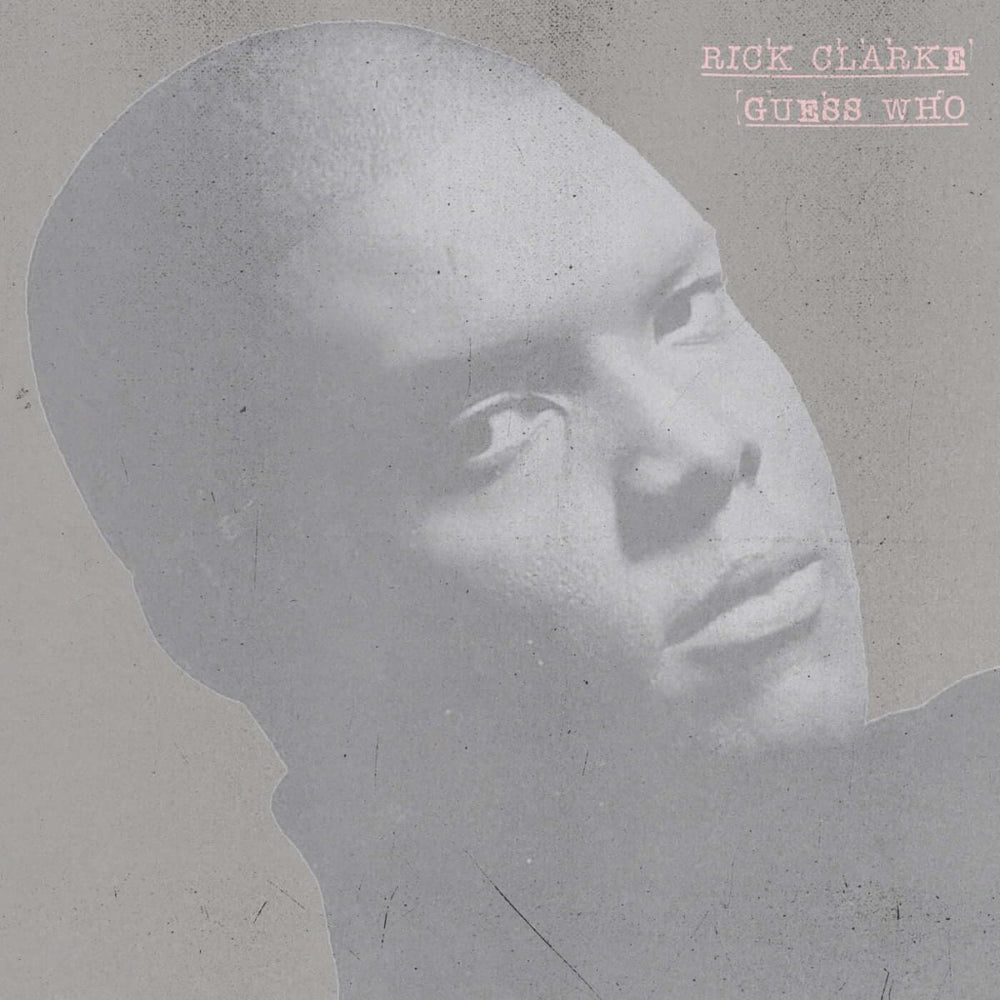 Rick Clarke - Guess Who Vinyl