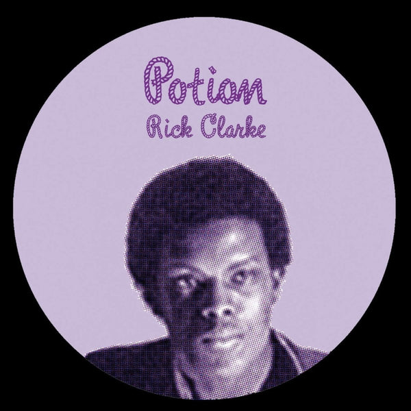Rick Clarke - Potion Vinyl