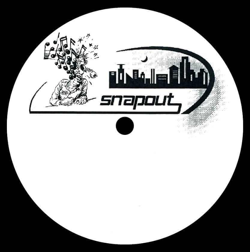 Riku Sugimoto - the snapout’s squad day1 called The Knox Blocks Vinyl