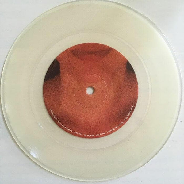 Rising Sun - Realism II (incl. The Ambientist mix) 7" [Clear Vinyl] Vinyl