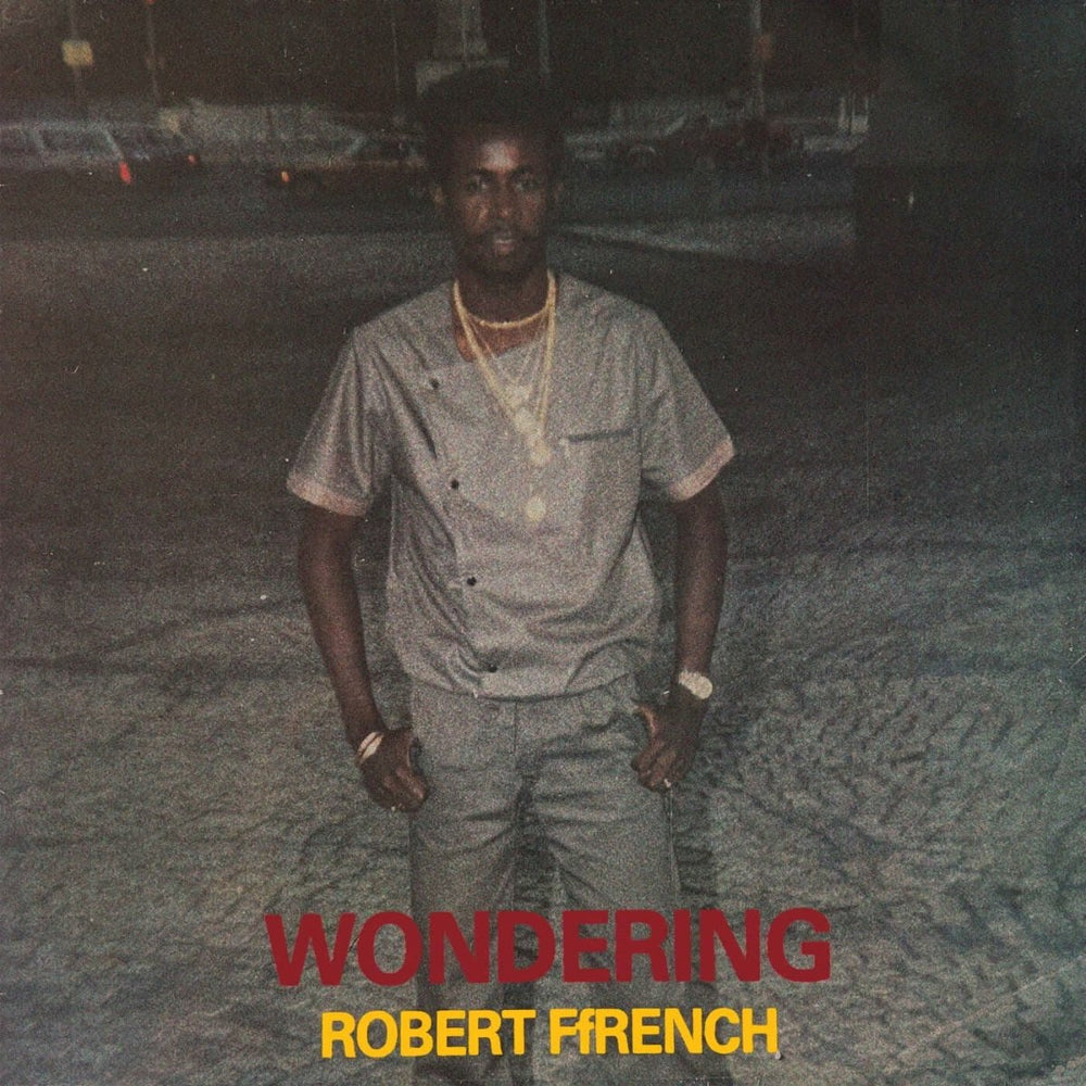 Robert Ffrench - Wondering Vinyl