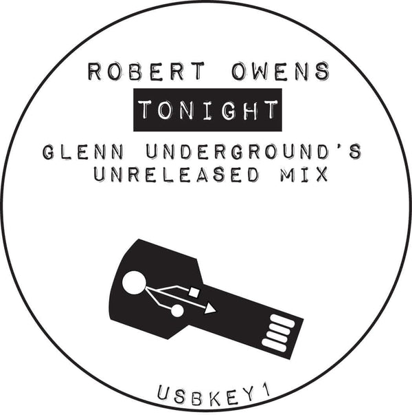 Robert Owens / Glenn Underground - Tonight Vinyl