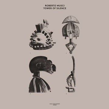 Roberto Musci - Tower Of Silence Vinyl Vinly Record
