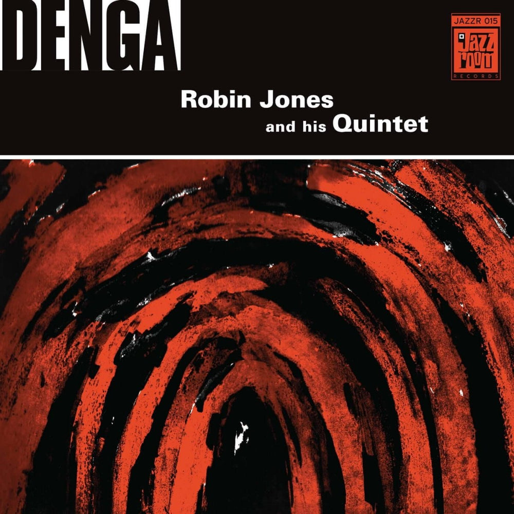 Robin Jones Quintet - Denga Vinyl