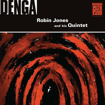 Robin Jones Quintet - Denga Vinyl Vinly Record