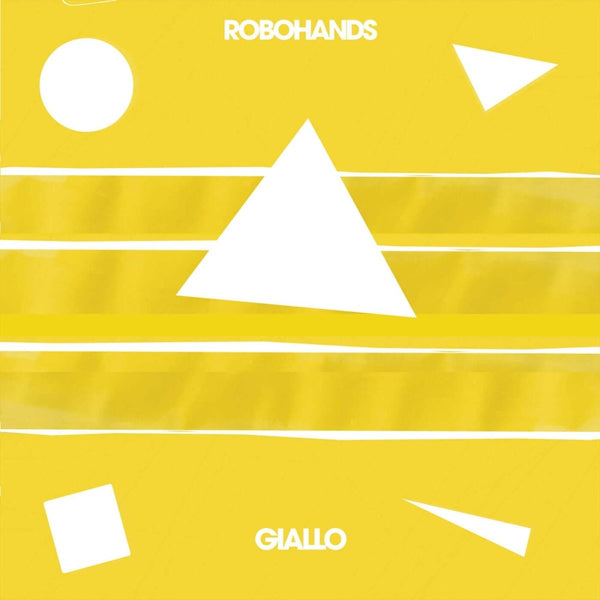 Robohands - Giallo Vinyl