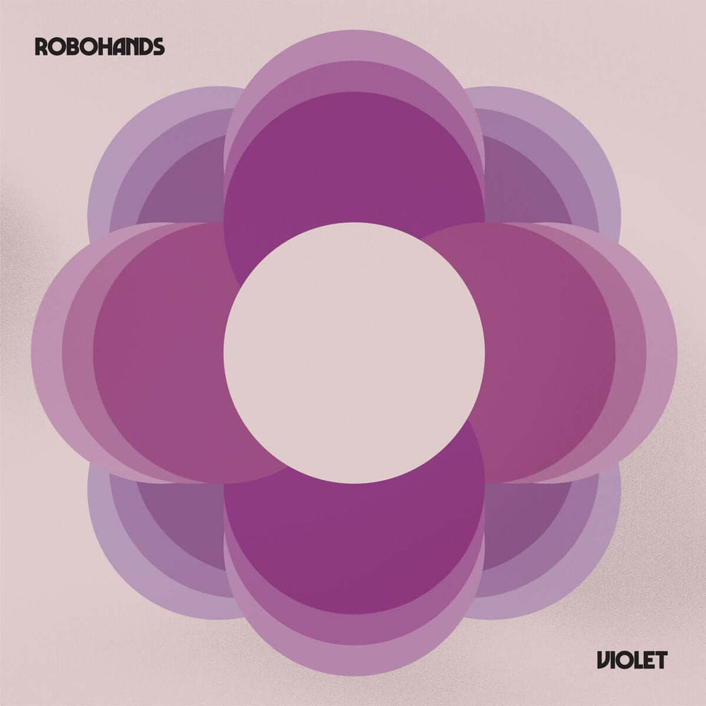 Robohands - Violet Vinyl