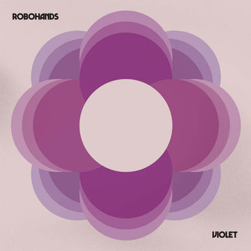 Robohands - Violet Vinyl Vinly Record