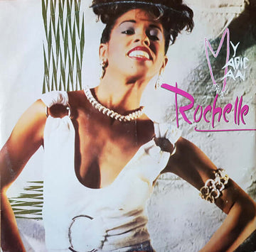 Rochelle - My Magic Man Vinyl Vinly Record