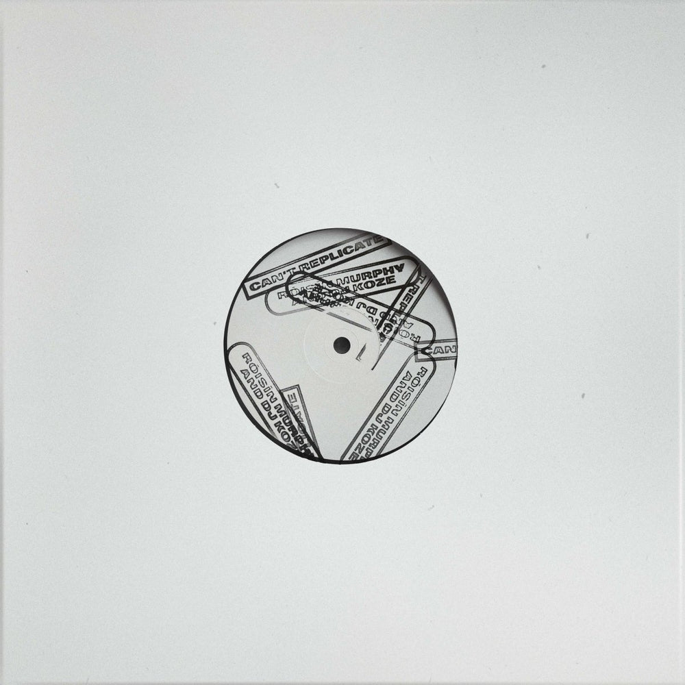 Roisin Murphy & DJ Koze - Can’t Replicate Vinyl