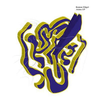 Roman Flügel - Anima EP Vinyl Vinly Record