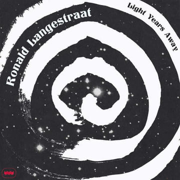 Ronald Langestraat - Light Years Away (Repress) Vinyl Vinly Record