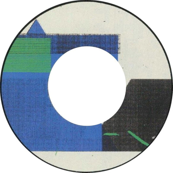 Ronnie Lion (Greekie) / Ambient Warrior - My Island I Will Never Forget / Oceanic Dub Vinyl