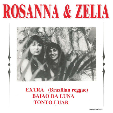 Rosanna & Zelia - Baiao Da Luna Vinyl Vinly Record