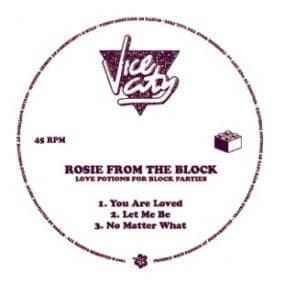 Rosie From The Block - Love Potions For Block Parties Vinyl