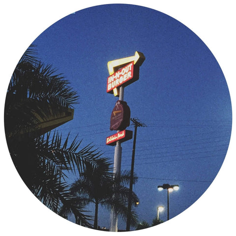Ross From Friends - You'll Understand [2019 Clear Vinyl Press - Warehouse Find] Vinyl - Vinyl Record