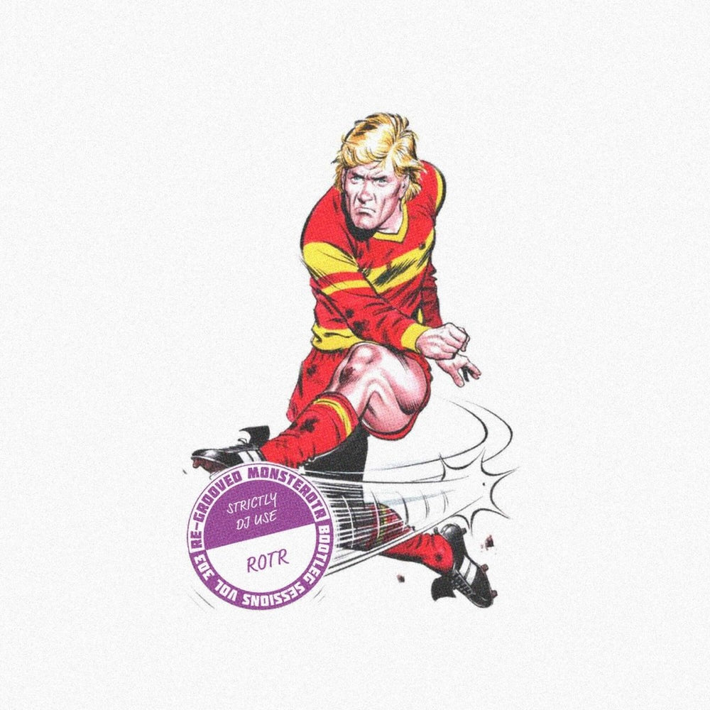 Roy of The Ravers - 'Bootleg Sessions Vol 303' Vinyl Vinyl