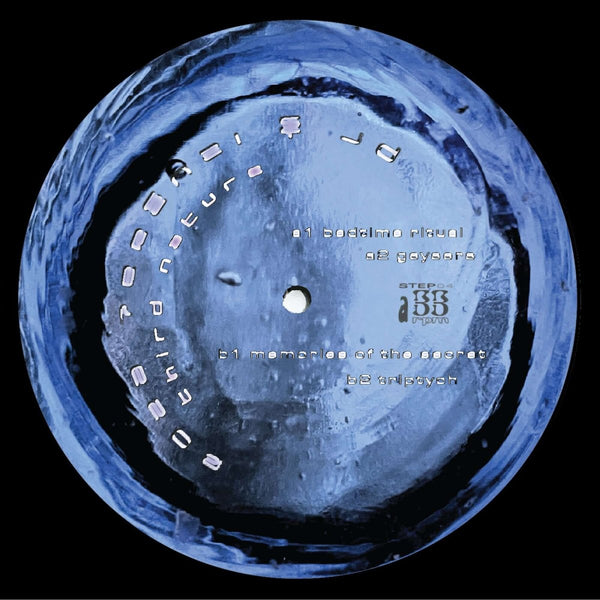 Roza Terenzi & jd - Third Nature Vinyl