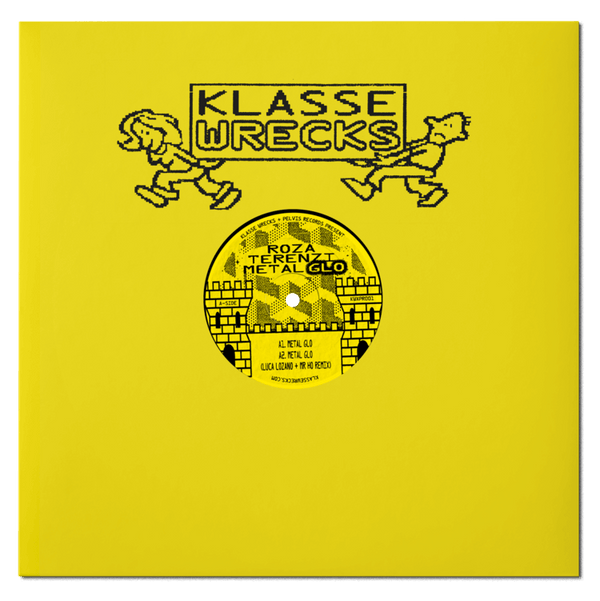 Roza Terenzi - 'Metal Glo' Vinyl Vinyl