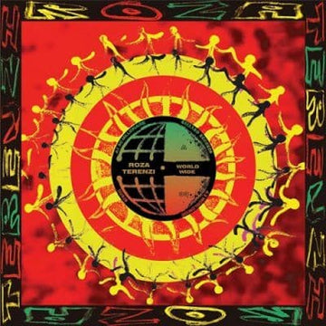 Roza Terenzi - 'Worldwide' Vinyl Vinyl Vinly Record